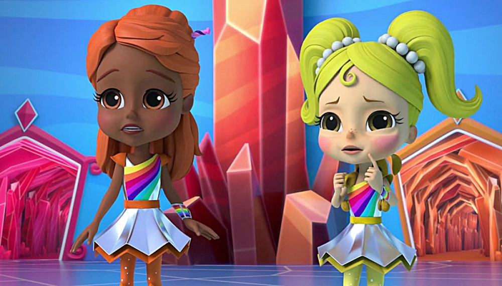 دختران رنگین کمان - فصل 2 قسمت 27