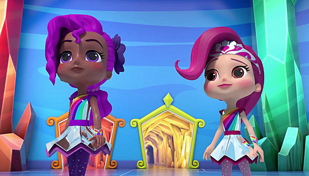 دختران رنگین کمان - فصل 2 قسمت 28