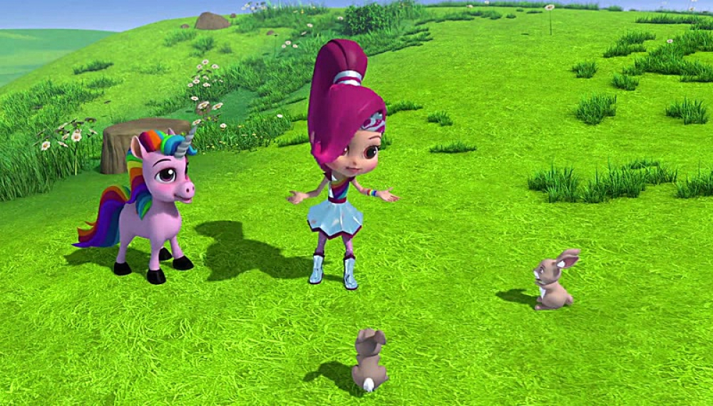 دختران رنگین کمان - فصل 2 قسمت 29