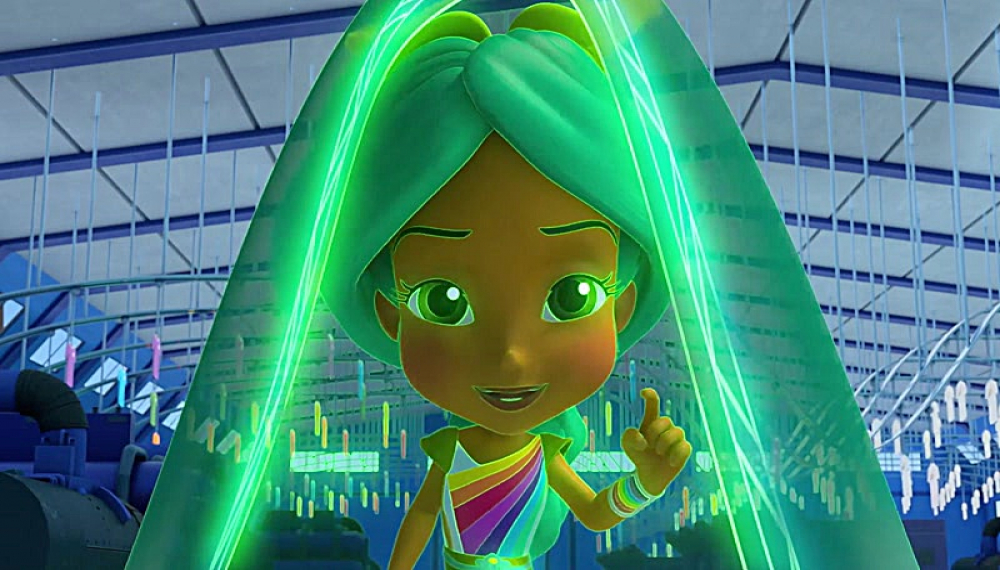 دختران رنگین کمان - فصل 2 قسمت 31