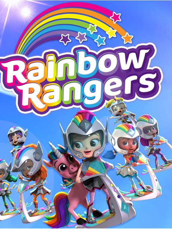 دختران رنگین کمان - فصل ۲ قسمت ۳۵