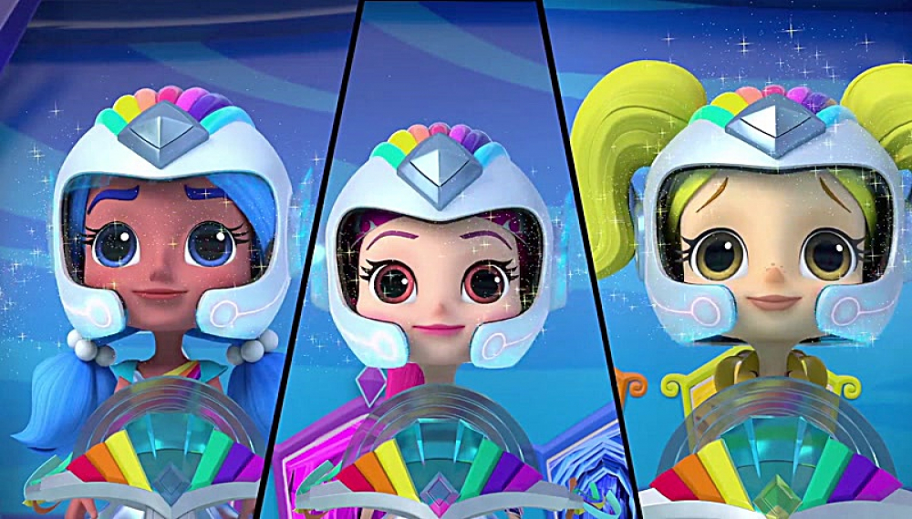 دختران رنگین کمان - فصل 2 قسمت 38