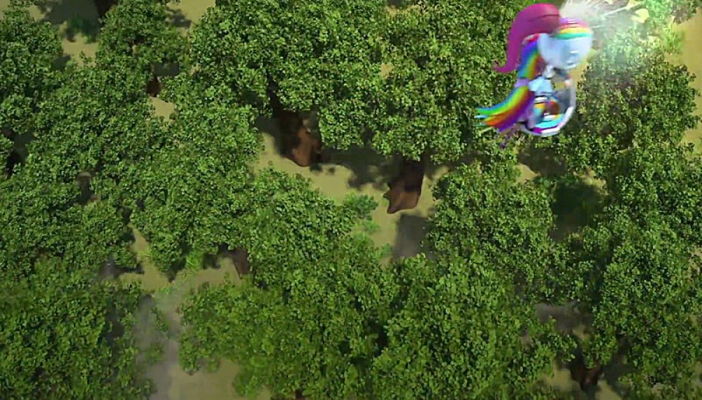 دختران رنگین کمان - فصل 2 قسمت 40