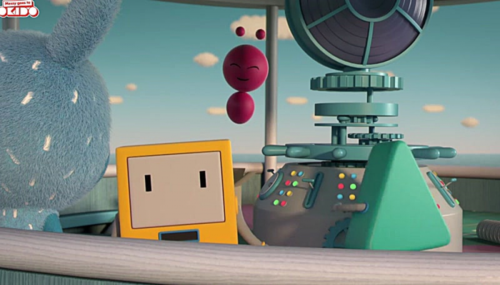 مسی به اکیدو می رود - فصل 2 قسمت 1