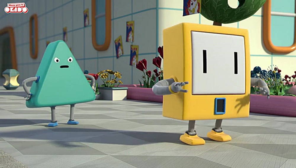 مسی به اکیدو می رود - فصل 2 قسمت 2