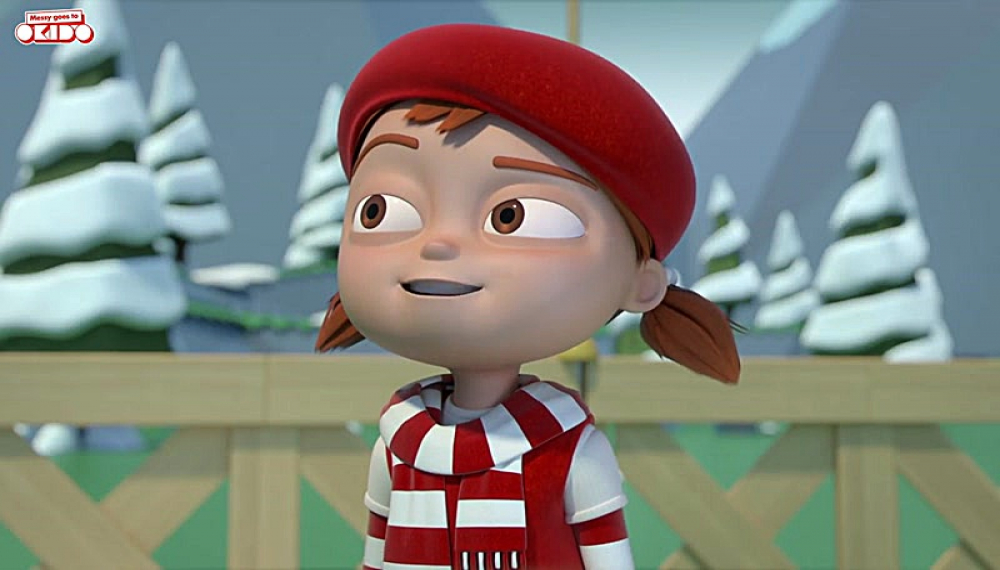 مسی به اکیدو می رود - فصل 2 قسمت 3