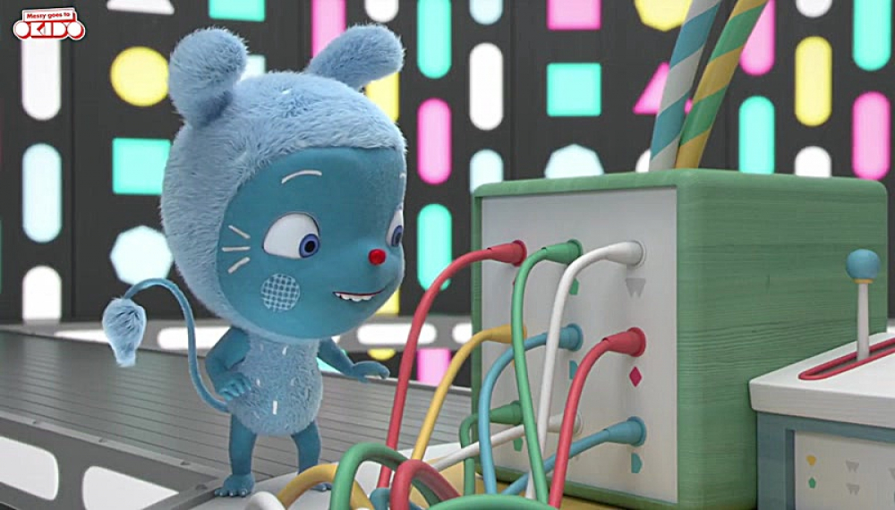 مسی به اکیدو می رود - فصل 2 قسمت 4