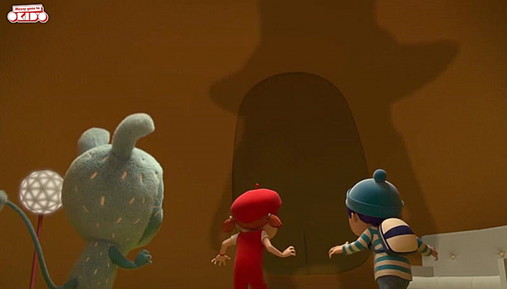 مسی به اکیدو می رود - فصل 2 قسمت 5