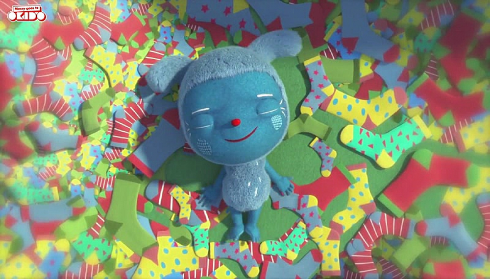 مسی به اکیدو می رود - فصل 2 قسمت 7