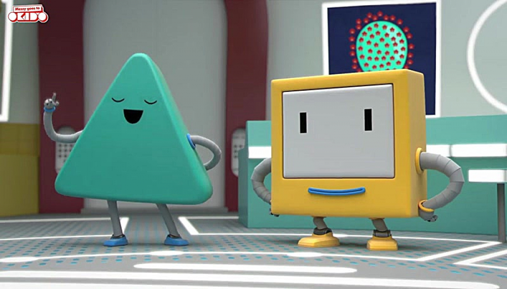 مسی به اکیدو می رود - فصل 2 قسمت 10