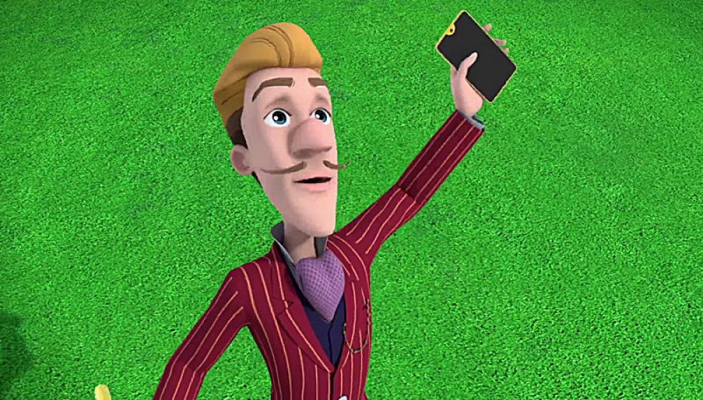 دختران رنگین کمان - فصل 2 قسمت 47