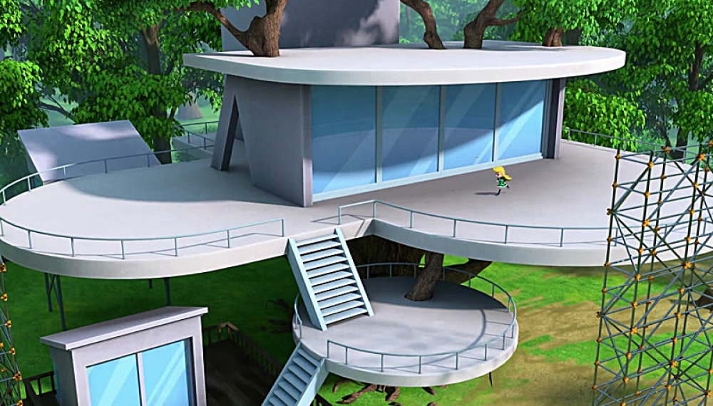 دختران رنگین کمان - فصل 2 قسمت 48