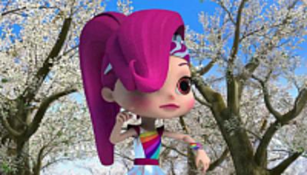 دختران رنگین کمان - فصل 2 قسمت 49