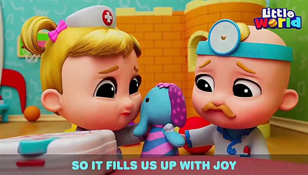 دنیای کوچک - فصل 1 قسمت 31