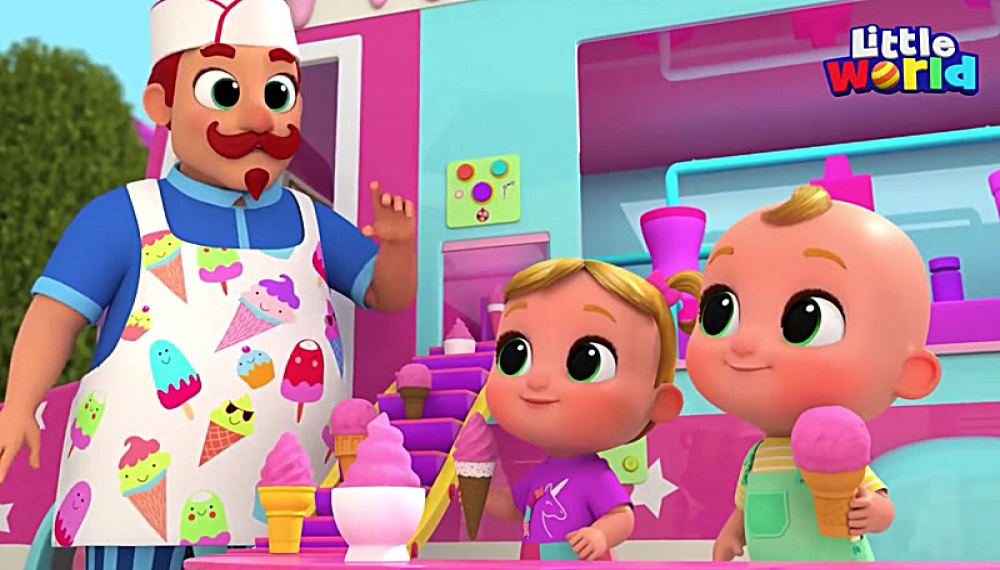 دنیای کوچک - فصل 1 قسمت 34