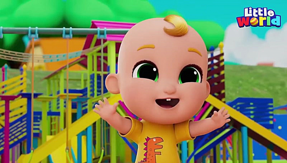 دنیای کوچک - فصل 1 قسمت 35