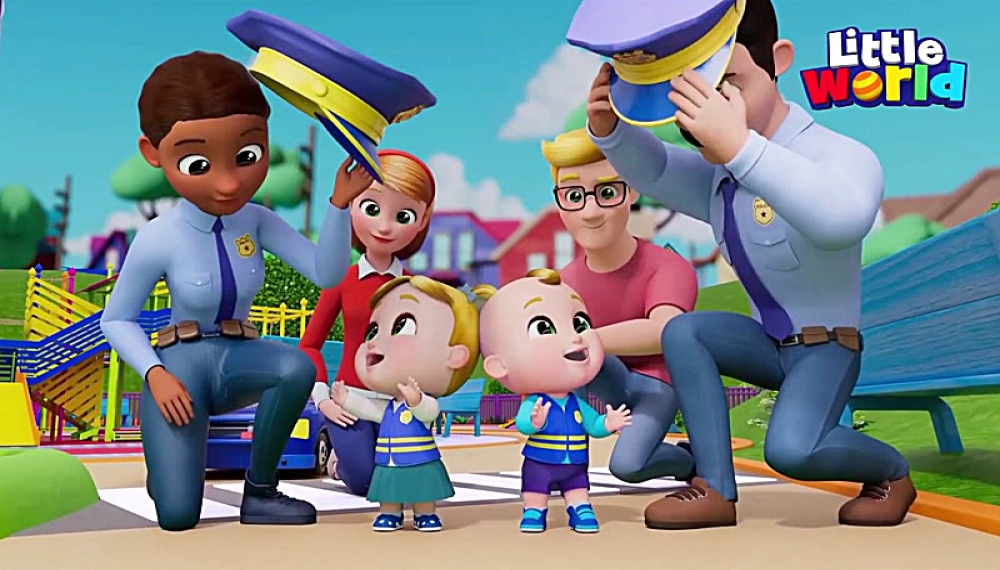 دنیای کوچک - فصل 1 قسمت 38