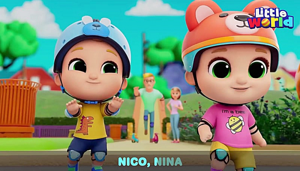 دنیای کوچک - فصل 1 قسمت 39