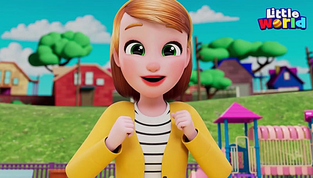 دنیای کوچک - فصل 1 قسمت 40