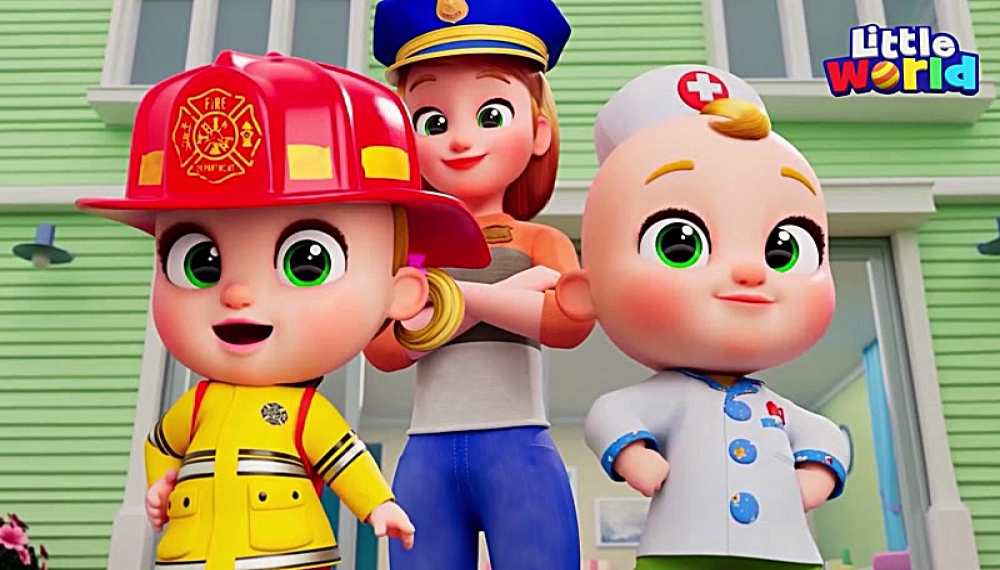 دنیای کوچک - فصل 1 قسمت 41