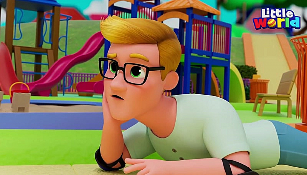 دنیای کوچک - فصل 1 قسمت 42