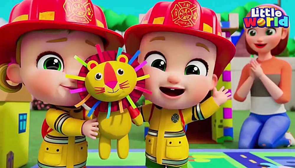 دنیای کوچک - فصل 1 قسمت 43