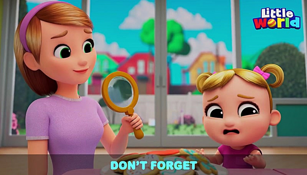 دنیای کوچک - فصل 1 قسمت 44