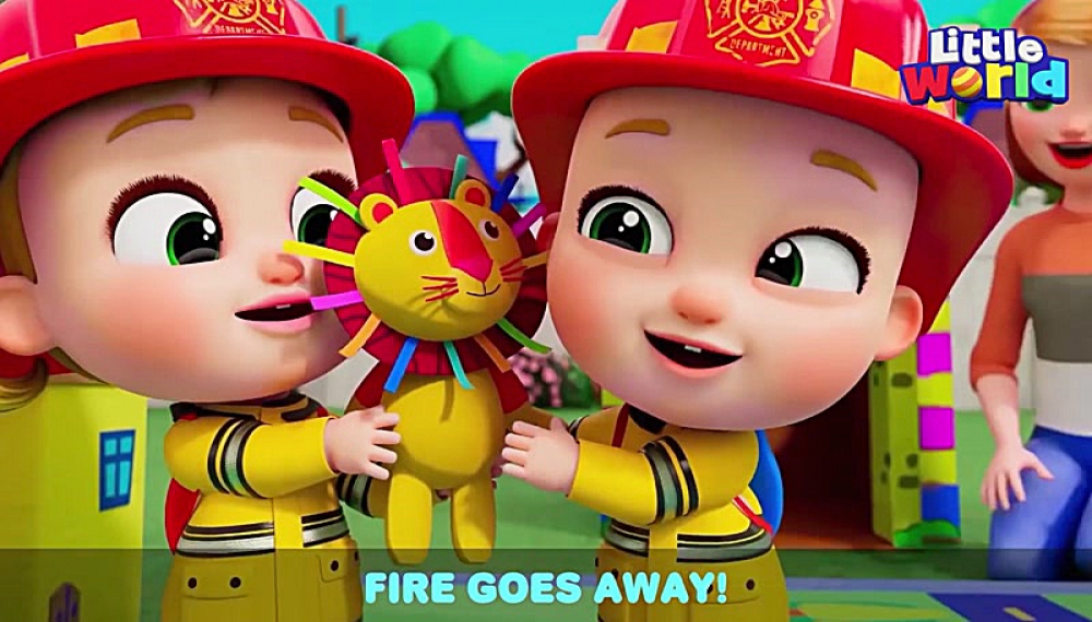 دنیای کوچک - فصل 1 قسمت 46