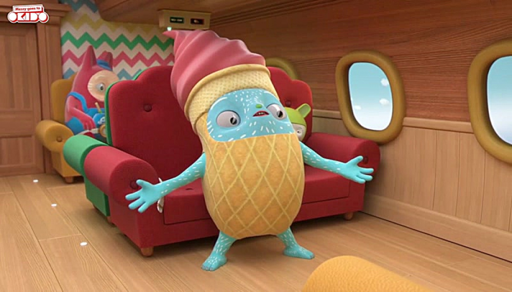 مسی به اکیدو می رود - فصل 2 قسمت 12