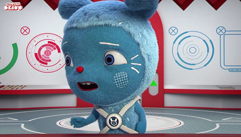 مسی به اکیدو می رود - فصل 2 قسمت 18