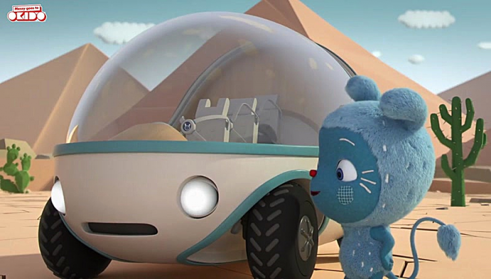 مسی به اکیدو می رود - فصل 2 قسمت 20