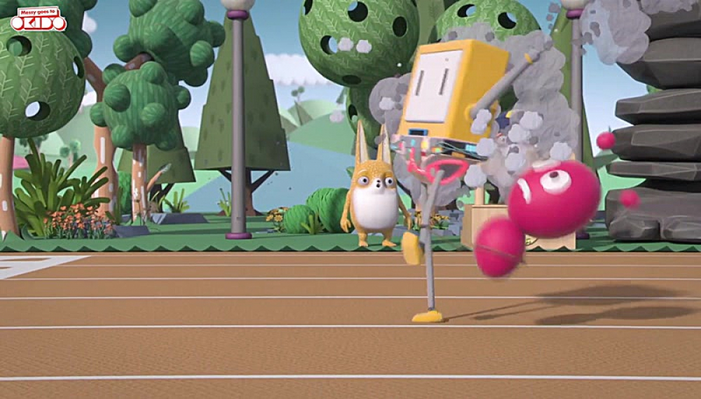 مسی به اکیدو می رود - فصل 2 قسمت 21