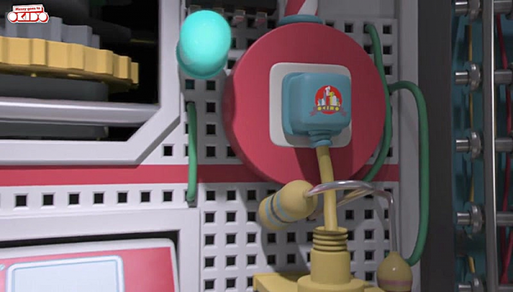 مسی به اکیدو می رود - فصل 2 قسمت 22