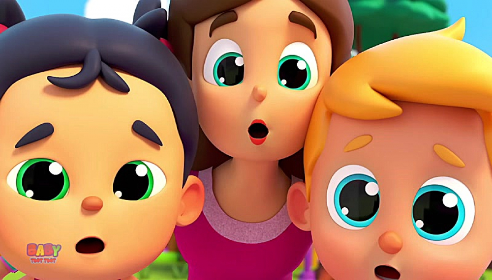 بچه های سوت سوتی - فصل 1 قسمت 45