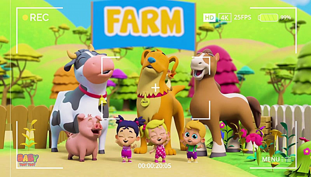 بچه های سوت سوتی - فصل 1 قسمت 46