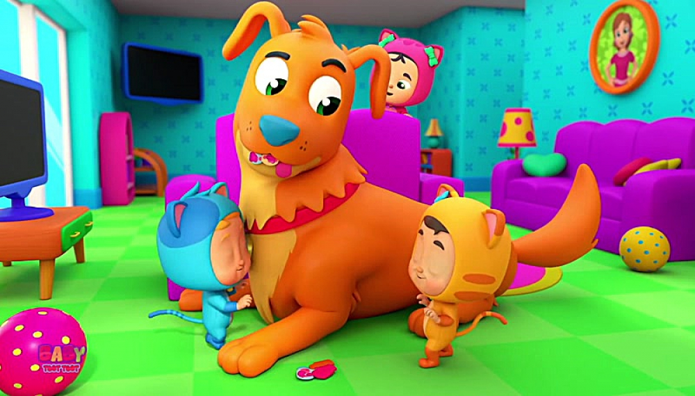 بچه های سوت سوتی - فصل 1 قسمت 47