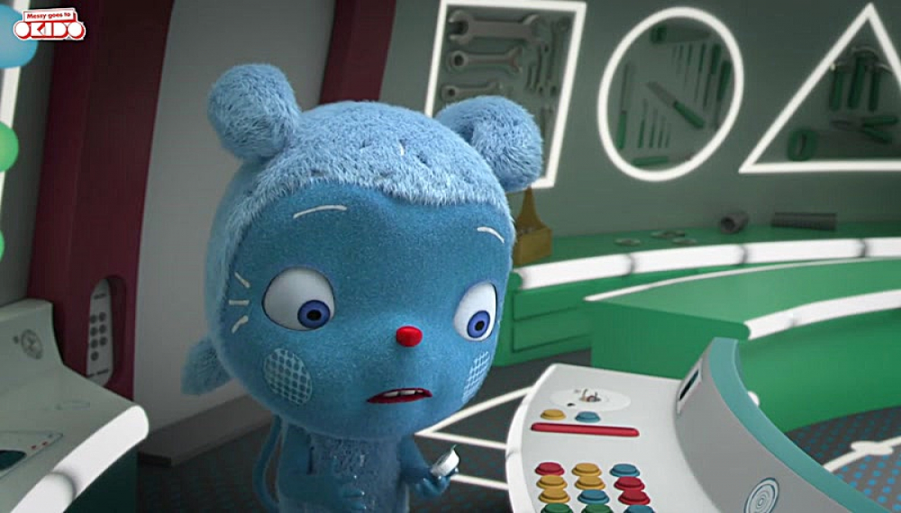 مسی به اکیدو می رود - فصل 2 قسمت 26