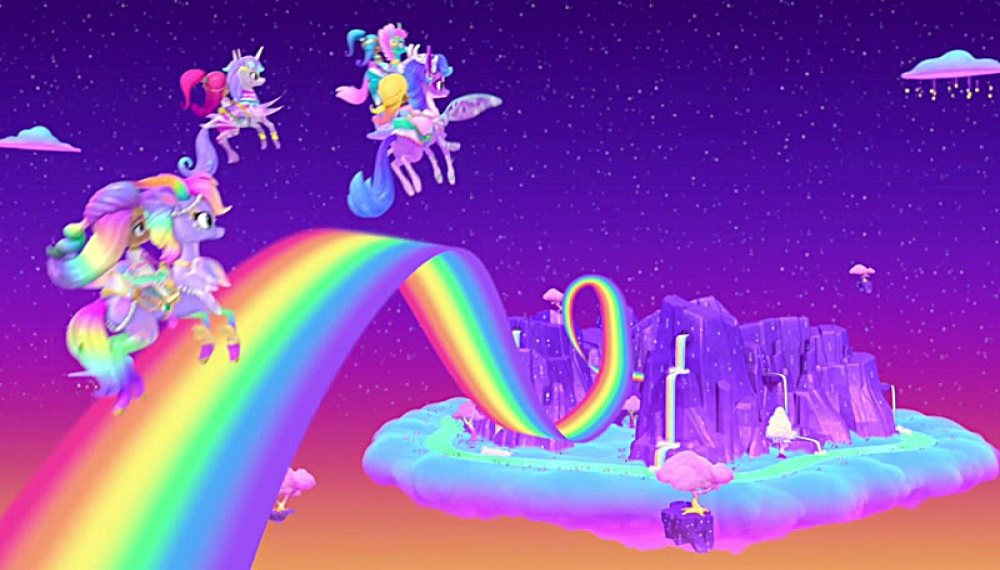 شیمر و شاین - فصل 1 قسمت 3