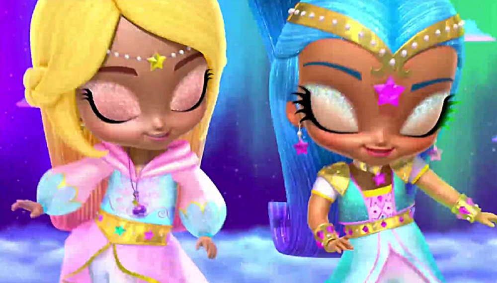 شیمر و شاین - فصل 1 قسمت 5