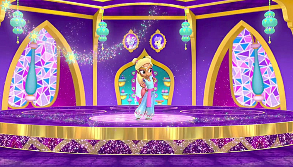 شیمر و شاین - فصل 1 قسمت 8