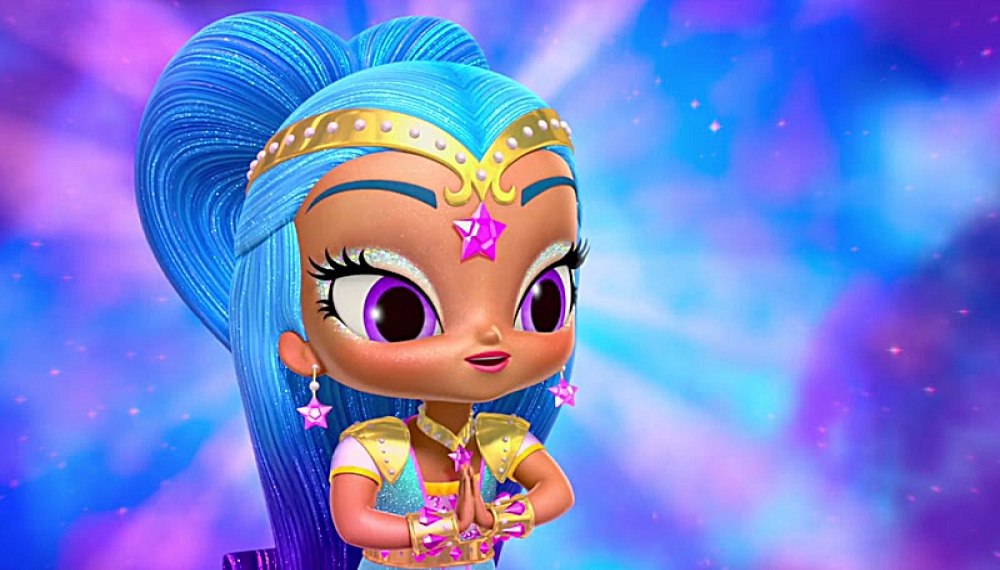 شیمر و شاین - فصل 1 قسمت 9