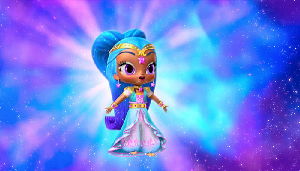 شیمر و شاین - فصل 1 قسمت 11