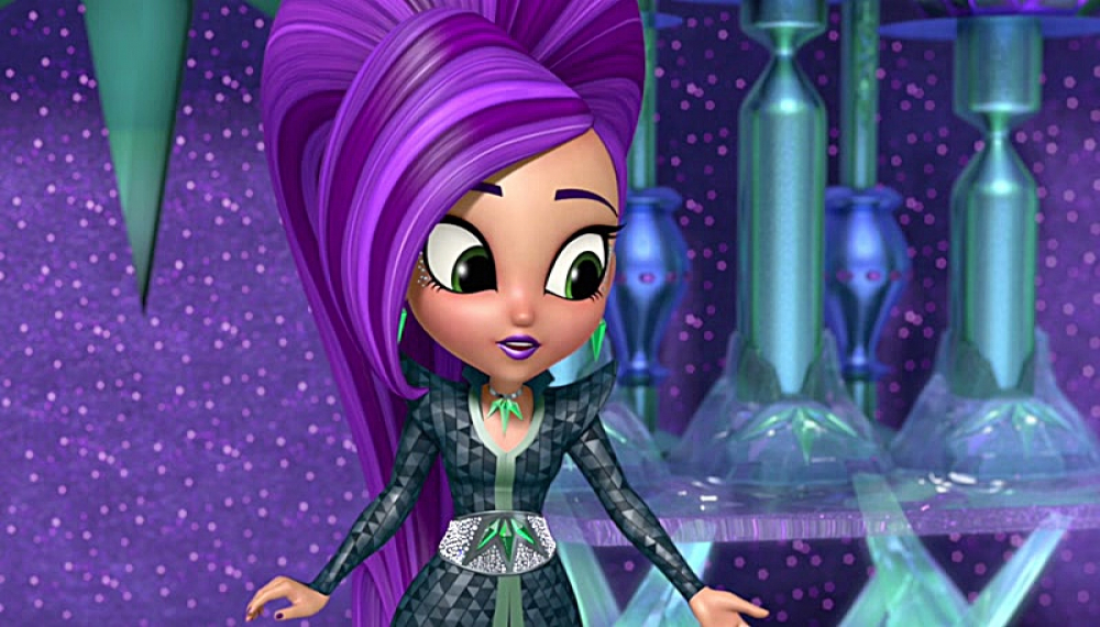 شیمر و شاین - فصل 1 قسمت 14