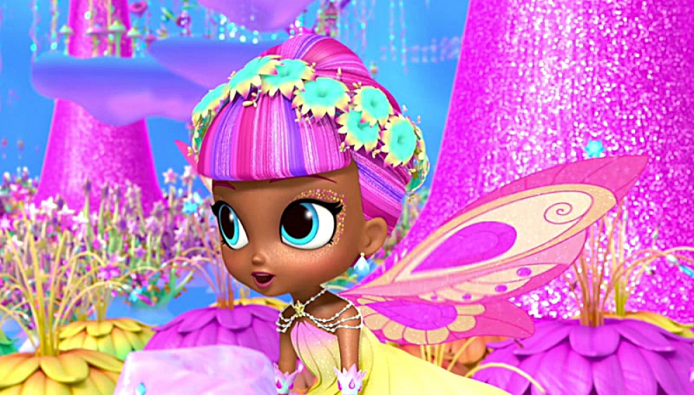 شیمر و شاین - فصل 1 قسمت 15