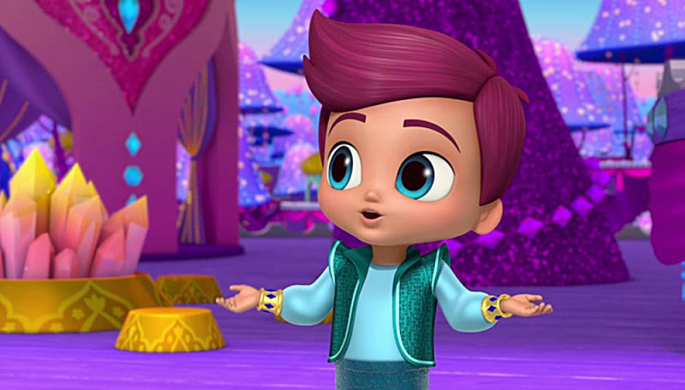 شیمر و شاین - فصل 1 قسمت 17