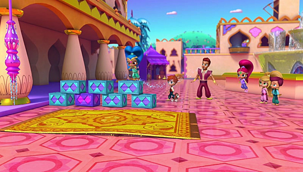 شیمر و شاین - فصل 1 قسمت 19