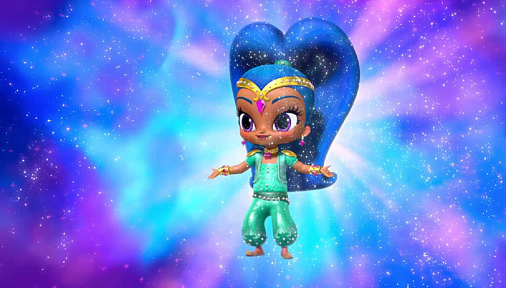 شیمر و شاین - فصل 1 قسمت 20