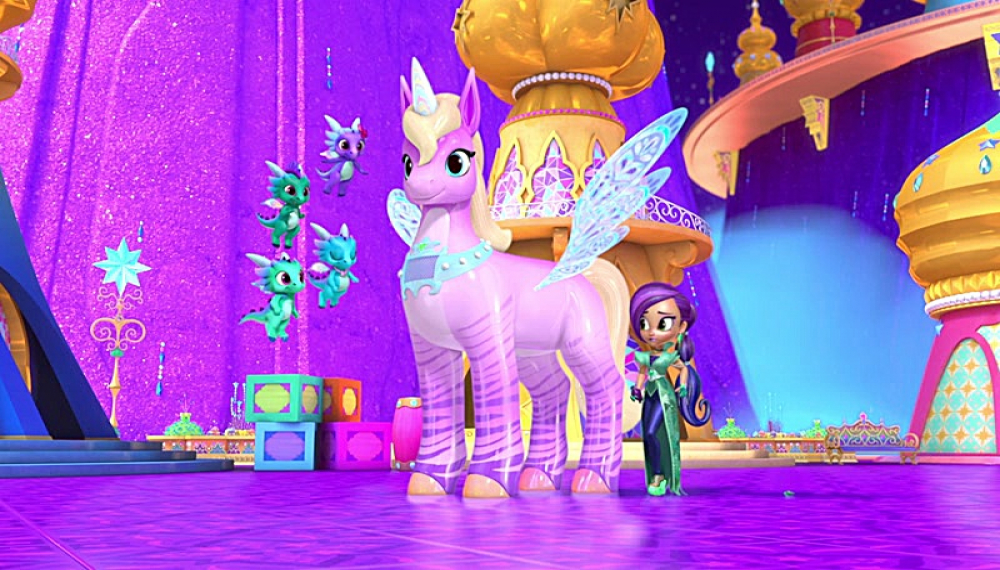 شیمر و شاین - فصل 1 قسمت 22