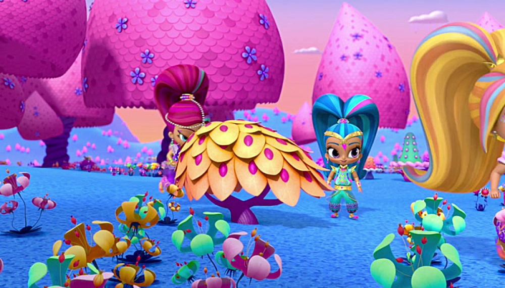 شیمر و شاین - فصل 1 قسمت 24