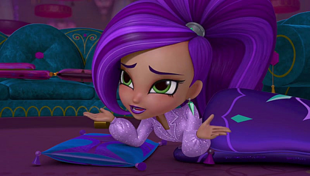 شیمر و شاین - فصل 1 قسمت 25